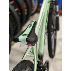 Велосипед спортивний 26" FORTE PRESTIGE рама 15" зелений