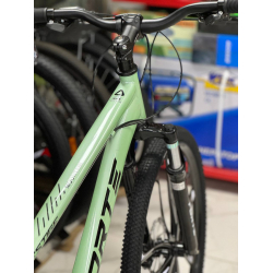 Велосипед спортивний 26" FORTE PRESTIGE рама 15" зелений