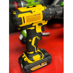 Шуруповерт Акумуляторний Zegor CDP-21