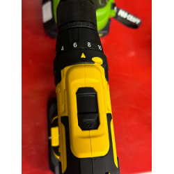 Шуруповерт Акумуляторний Zegor CDP-21