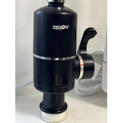 Проточний водонагрівач ZEGOR EC-717KB Електричний