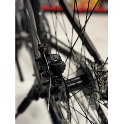 Спортивний Велосипед 26" FORTE FIGHTER 15" Сірий