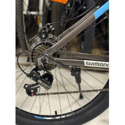 Спортивний Велосипед 26" FORTE FIGHTER 15" Сірий