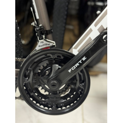 Спортивний Велосипед 26" FORTE FIGHTER 15" Сірий