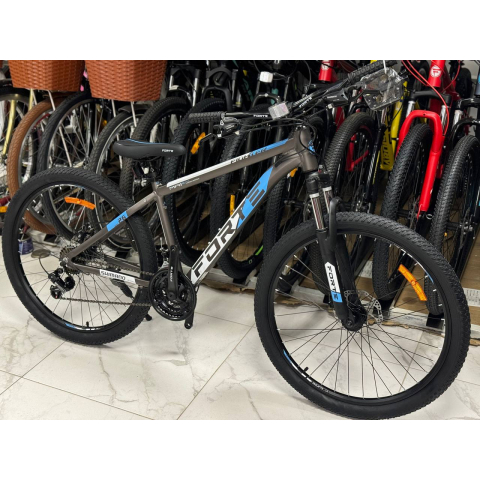 Спортивний Велосипед 26" FORTE FIGHTER 15" Сірий