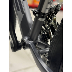 Спортивний Велосипед 24" FORTE FIGHTER 12" Сірий