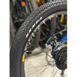 Спортивний Велосипед 24" FORTE STRIKER 12" Синій