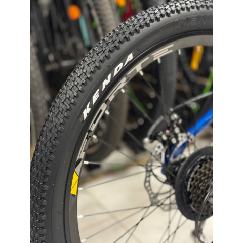 Спортивний Велосипед 24" FORTE STRIKER 12" Синій