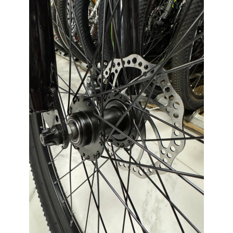 Спортивний Велосипед 24" FORTE STRIKER 12" Синій