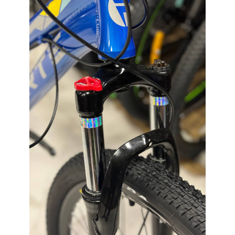 Спортивний Велосипед 24" FORTE STRIKER 12" Синій