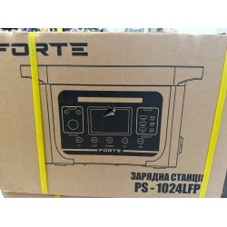 Портативна Зарядна станція Forte PS-1024LFP 