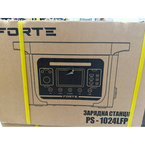 Портативна Зарядна станція Forte PS-1024LFP 
