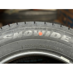 Шина Зимова 215/60R16 95H Sunwide Snowide легкова