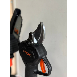 Набір акумуляторний секатор ACP20 + пилка AAS-20 STROMO