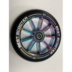 Колесо для трюкового самоката 120 мм "Best Scooter" 
