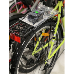 Велосипед спортивний 26" Forte Creed 19" зелений