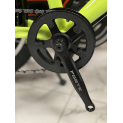 Велосипед спортивний 26" Forte Creed 19" зелений