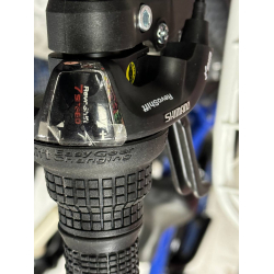 Велосипед спортивний 26" Forte Creed 19" зелений