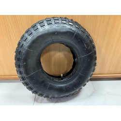 Покришка для тачки 4.00-6 з камерою 2 PR
