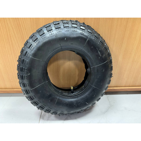 Покришка для тачки 4.00-6 з камерою 2 PR