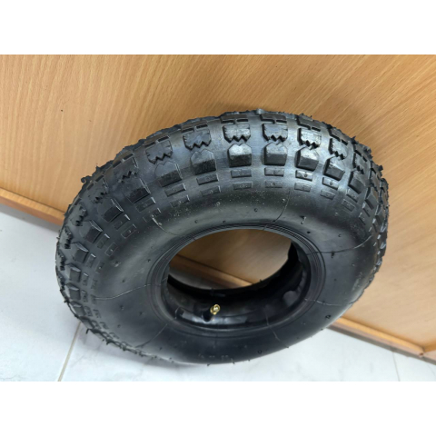Покришка для тачки 4.00-6 з камерою 2 PR