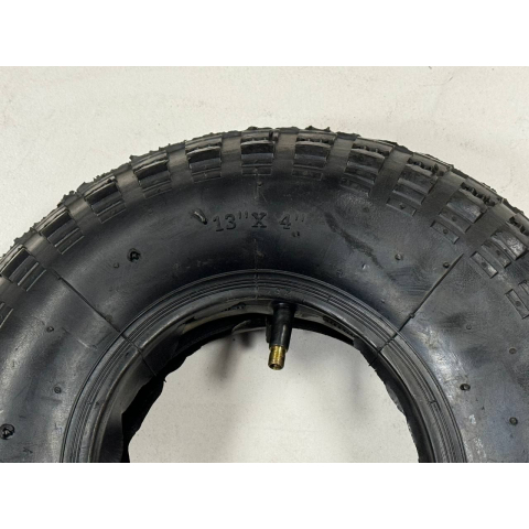 Покришка для тачки 4.00-6 з камерою 2 PR