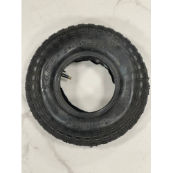 Покришка для тачки 4.00-6 з камерою 2 PR