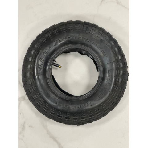 Покришка для тачки 4.00-6 з камерою 2 PR