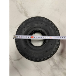 Покришка на візок 3.00-4 з камерою