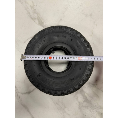 Покришка на візок 3.00-4 з камерою