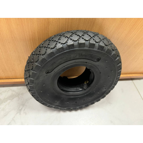 Покришка на візок 3.00-4 з камерою