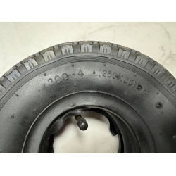 Покришка на візок 3.00-4 з камерою