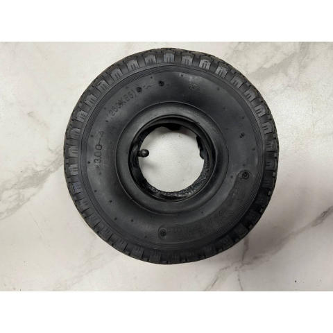 Покришка на візок 3.00-4 з камерою