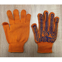 Рукавички робочі Сталь для захисту рук від пошкоджень