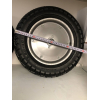 Колесо в зборі 3.50-10 на будівельну тачку причеп