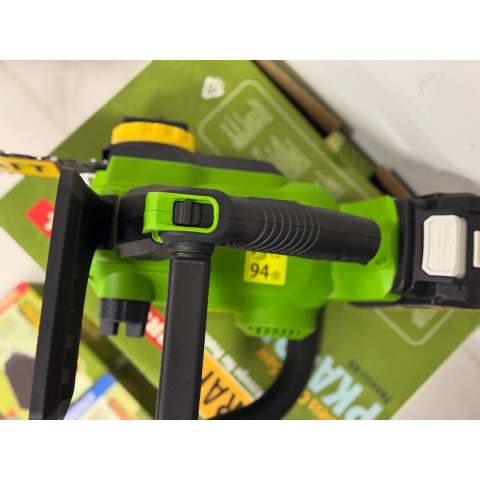 Акумуляторна ланцюгова пила Procraft PKA42Li (з 1 4А/Ч АКБ і ЗП)