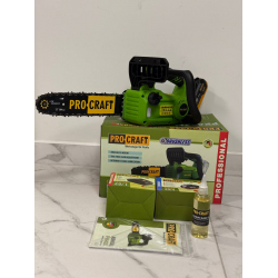 Акумуляторна ланцюгова пила Procraft PKA42Li (з 1 4А/Ч АКБ і ЗП)