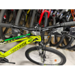 Велосипед Crossride 26 МТВ Bullet 13 рама салатовий