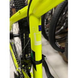 Велосипед Crossride 26 МТВ Bullet 13 рама салатовий