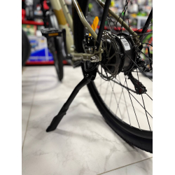 Електровелосипед 26" Forever MTB AL F51 Оливковий