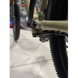 Електровелосипед 26" Forever MTB AL F51 Оливковий