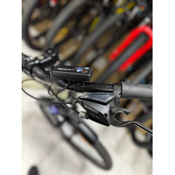 Електровелосипед 26" Forever MTB AL F51 Оливковий