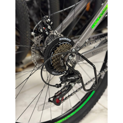 Велосипед Спортивний 26" дюймів Corso «PULSAR» 