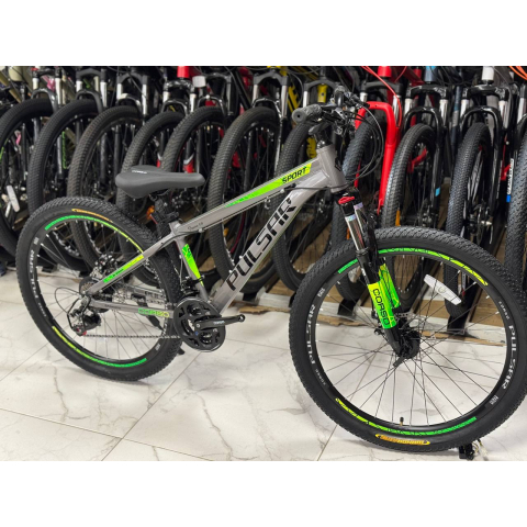 Велосипед Спортивний 26" дюймів Corso «PULSAR» 