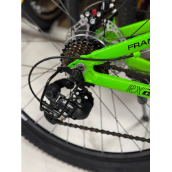 Велосипед Спортивний 26" дюймів Corso «Project»