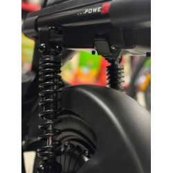 Велоскутер акумуляторний FORTE LUCKY 500 Вт 