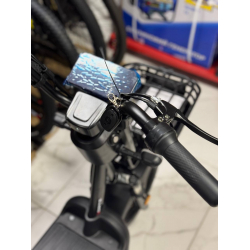 Велоскутер акумуляторний FORTE LUCKY 500 Вт 