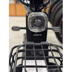 Велоскутер акумуляторний FORTE LUCKY 500 Вт 
