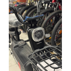 Велоскутер акумуляторний FORTE LUCKY 500 Вт 