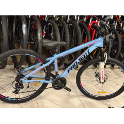 Велосипед Спортивний 27.5" Corso дюймів «Project»